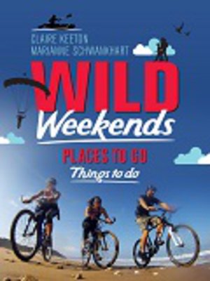 cover image of Wild Weekends South Africa